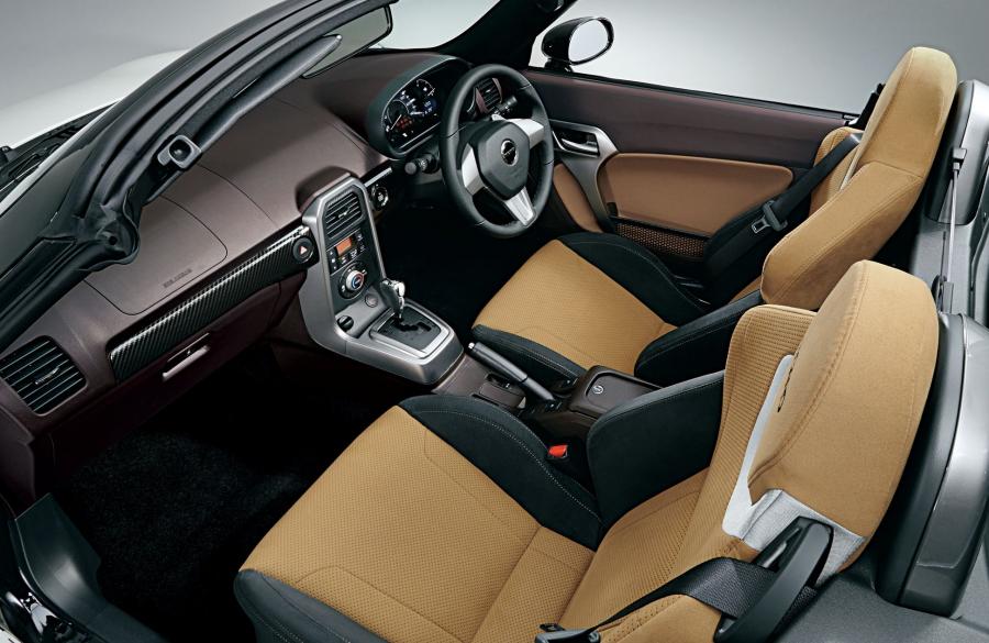  Daihatsu Copen Robe S 2014 года  (фото 3 из 6)